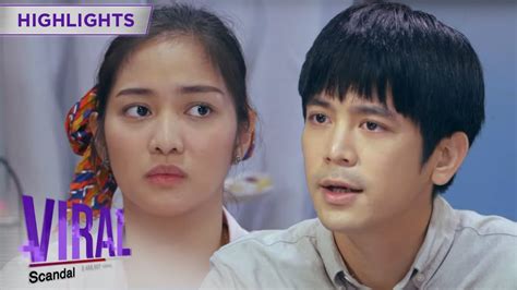 viral scandal recap|Kyle protects Rica from Jigs .